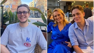Aris Eram, lovitură de grație pentru Andreea Esca! Fiul știristei de la Pro TV a semnat cu Antena 1: „Gașca veselă are un nou membru”