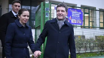 Motivul real pentru care Mirabela Grădinaru nu a votat. Răspunsul bizar oferit de Nicușor Dan