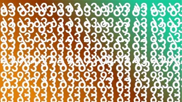 Test de inteligență | Găsiți numărul 98 ascuns în această imagine!