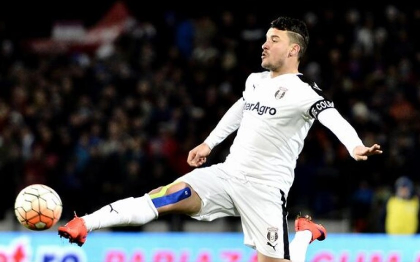 Claudiu Belu este până la vară jucătorul Astrei. Apoi devine jucătorul FCSB-ului