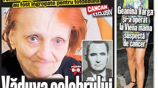 A aparut noul CANCAN de WEEKEND! Citeste povestea vaduvei celebrului "Bachus", care a murit singura si saraca!