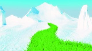 Antarctica, invadata de plante noi