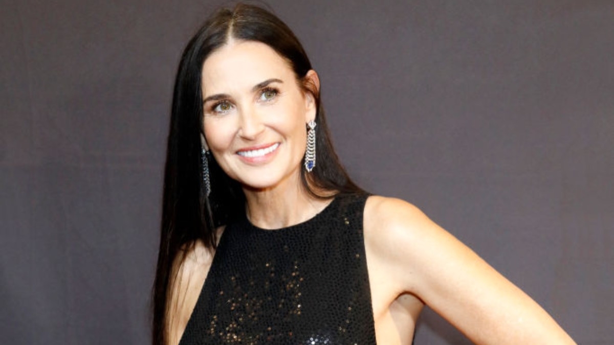 Declarații surprinzătoare. Demi Moore s-a culcat cu un alt bărbat, cu o noapte înainte de nunta sa. Amantul din tinerețe este un actor celebru