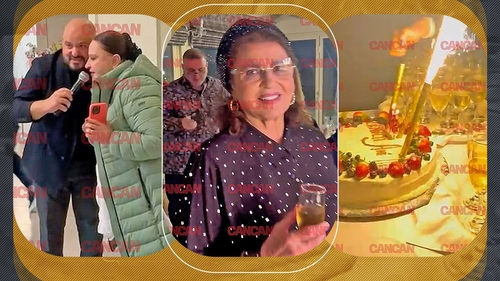 Așa a petrecut Irina Loghin de ziua ei! Doamna muzicii populare românești a împlinit 86 de ani