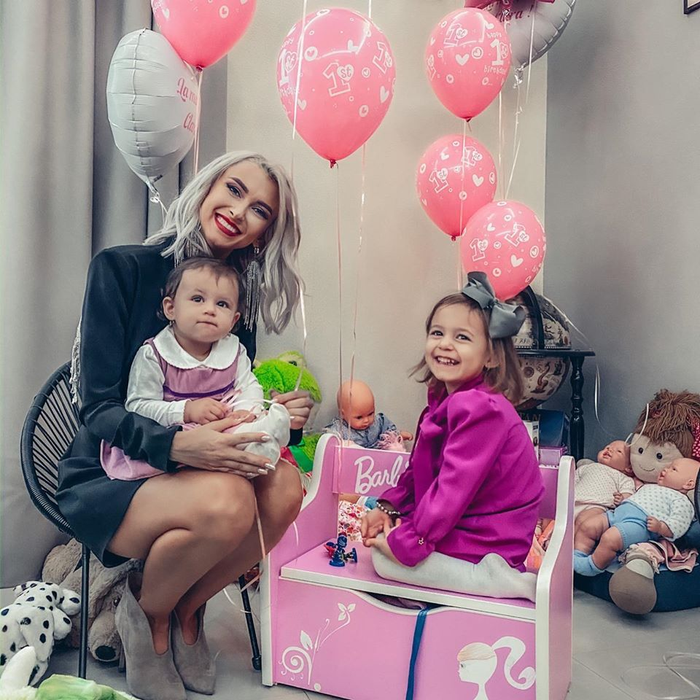 Dovada că Andreea Bălan se descurcă în lipsa lui George Burcea! Cum demonstrează artista că este o mămică de nota 10