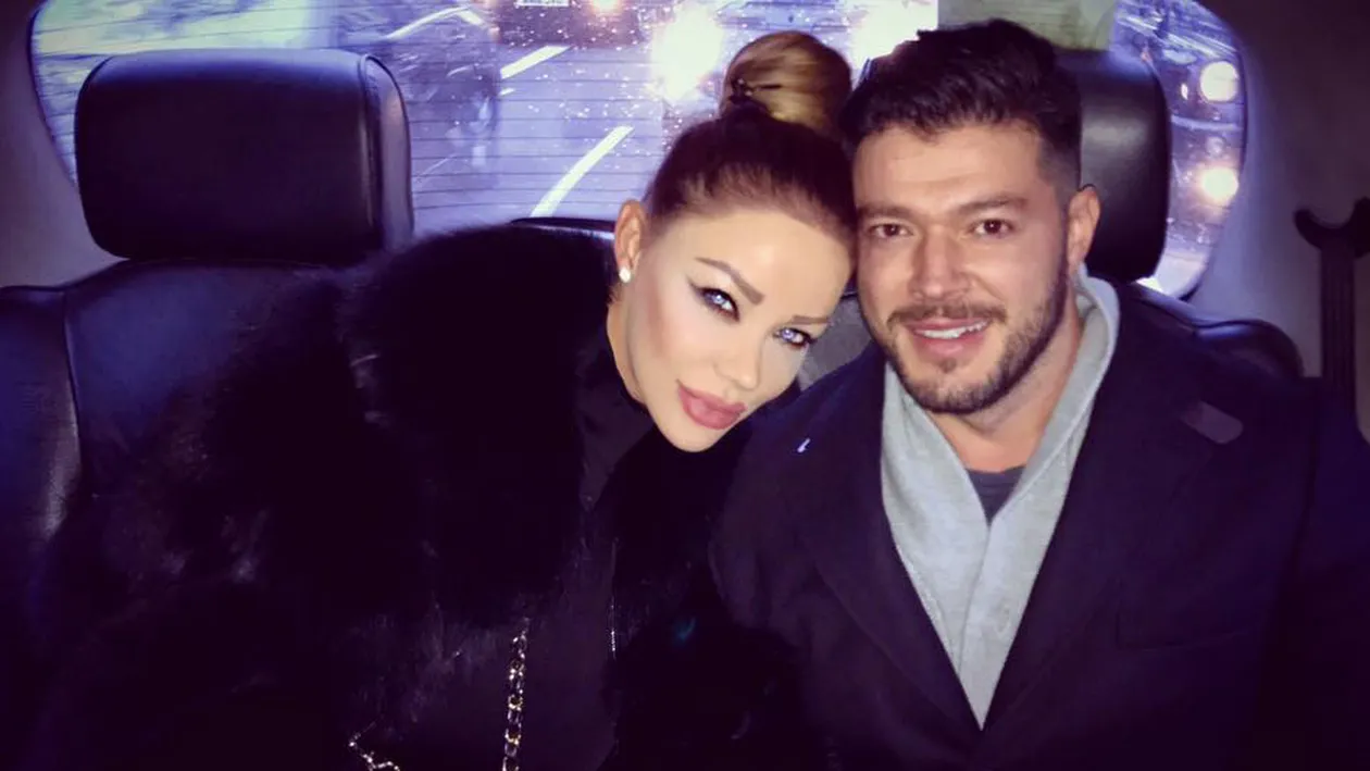 Ce ţinută a purtat BIANCA DRĂGUŞANU în noaptea de Revelion! Vedeta a întors toate privirile