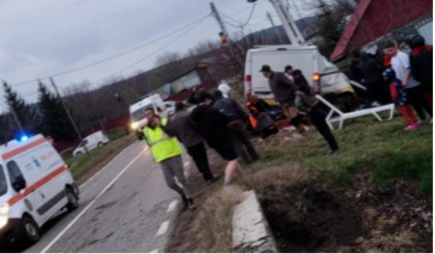 Lucian din Gorban a murit într-un teribil accident rutier, fără să aibă vreo vină. Avea doar 30 de ani