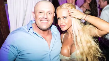 Iubirea ei nu se vinde la metru patrat ci la sute de km distanta! Anda Adam face drumuri dese la Timisoara pentru un italian bogat