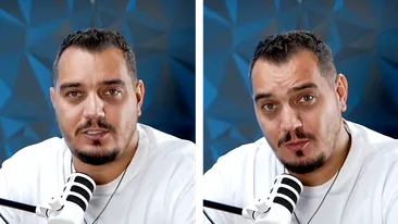 Bursucu rupe tăcerea după criticile primite! Decizia radicală luată în privința podcastului său
