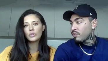 Prima reacție a Antoniei, după ce s-a spus că s-a despărțit de Alex Velea