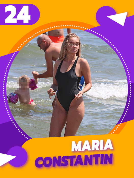 Topul vedetelor care o “ard” ca în Baywatch: care-i cea mai provocatoare, Bianca, Inna sau Antonia? Au incendiat plaja!