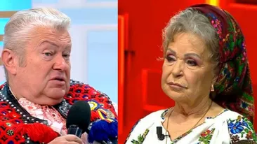 Gheorghe Turda, scandal cu Mioara Velicu. Cei doi artişti îşi aduc acuzaţii dure