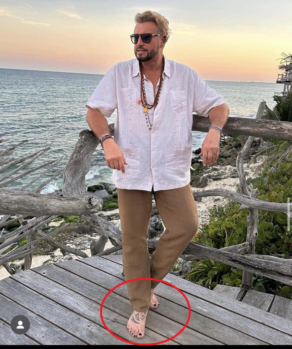 CătălinBotezatu a avut destule probleme la viața lui / sursă foto: Instagram