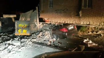 Cutremur de 5,9 grade în Iran. Cel puțin 2 oameni au murit, iar peste 240 au fost răniți