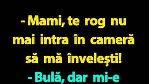 BANC | Bulă și mama lui