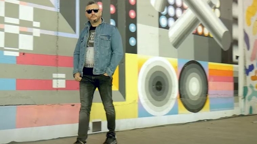 LOCODJ, prima apariție într-o strofă rap: ”Am multe de spus!”