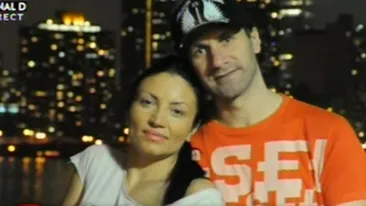 VIDEO Alin Oprea, vacanta in SUA cu familia: Am venit mai obositi decat eram!