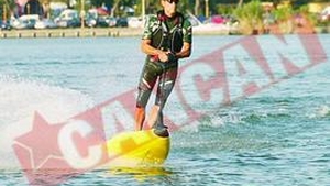 Mazare a testat bolidul lui Coulthard