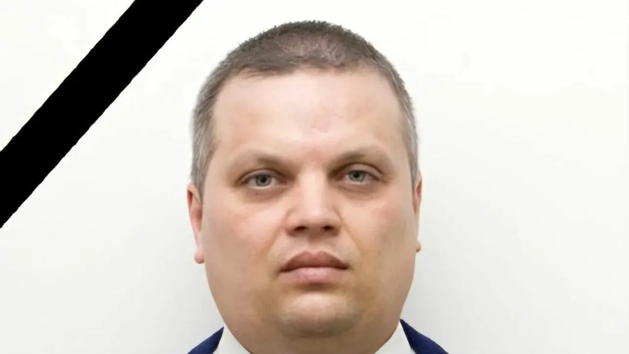 Doliu la ISU Teleorman. Maistrul militar Bulumac Cristian s-a stins din viață, după ce s-a luptat cu o boală grea