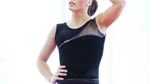 Catalina Ponor depisteaza aurul cu nasul