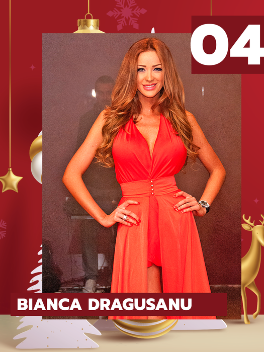 Imaginile care l-ar putea “încinge” până şi pe Moşu. Bianca Drăguşanu, Tania Budi şi Andreea Mantea, deghizate în crăciuniţe. Atenţie, intră în acţiune TOP 50 sexy vedete
