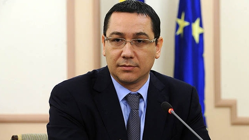 Victor Ponta a votat pentru un viitor mai bun. “Cred in Romania, Dumnezeu va tine cu noi!”