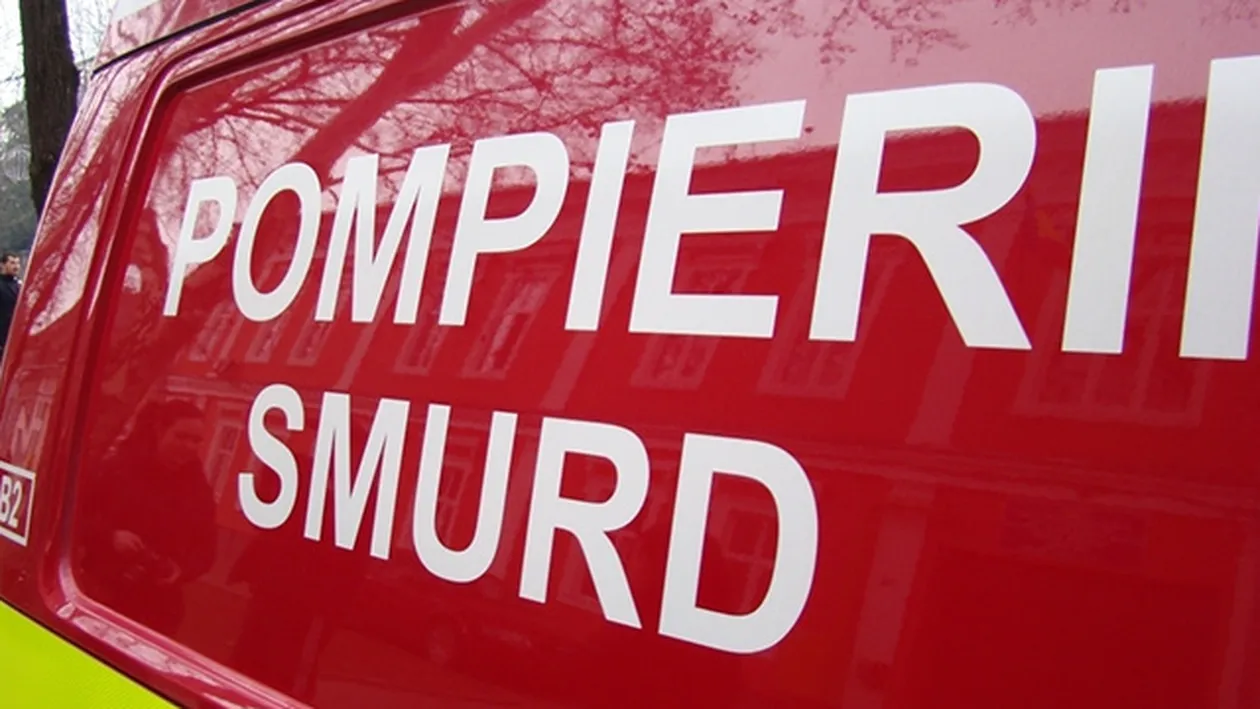 Accident pe DN1, la intrarea în Capitală! Trei persoane au fost rănite, iar traficul a fost blocat