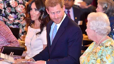 Au dat-o afară din Casa Regală! Prințul Harry a luat decizia șocantă, după un an și jumătate de căsnicie cu Meghan Markle