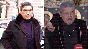 Gigi Becali nu l-a „iertat” pe Victor Pițurcă, după ce fostul selecționer a spus că are în plan să aducă investitori în Ghencea: „E o chestie de rușine”