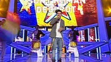 VIDEO Adrian Tutu, Eminem de Romania, laudat de Mihai Petre: Esti unul dintre cei cu sanse reale la titlu in seara asta