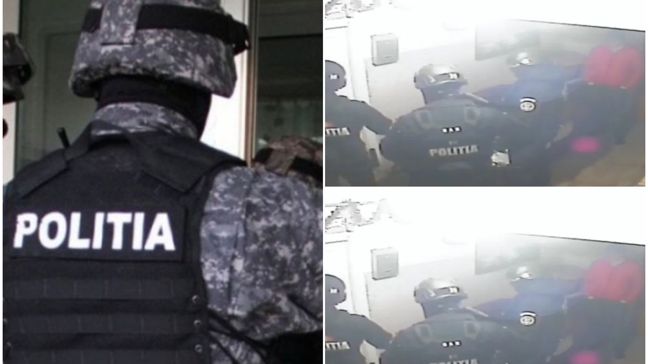 Mascații au comis-o din nou! Au greșit adresa și au băgat spaima într-un copil de patru ani și tatăl acestuia: „Mi-au pus pistolul la cap”