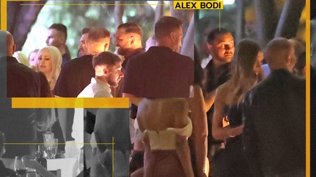 Cum s-a „distrat” Alex Bodi fără Ema Uta în Herăstrău. Musculosul s-a bucurat de libertate, dar...