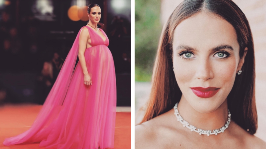 Jessica Brown a născut! Celebra actriță a publicat prima imagine cu gemenii