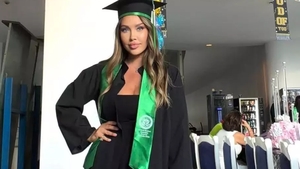 Raluca Podea a absolvit cea de-a treia facultate la 38 de ani. Ce planuri are acum vedeta