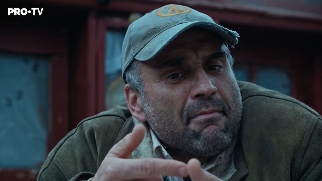 Câți bani îi dă Pro Tv lui Adrian Văncică, Celentano din Las Fierbinți. Bețivul satului încasează o sumă considerabilă pentru fiecare episod