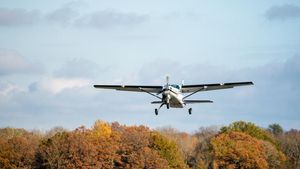 Două avioane s-au ciocnit în aer! 7 persoane și-au pierdut viața