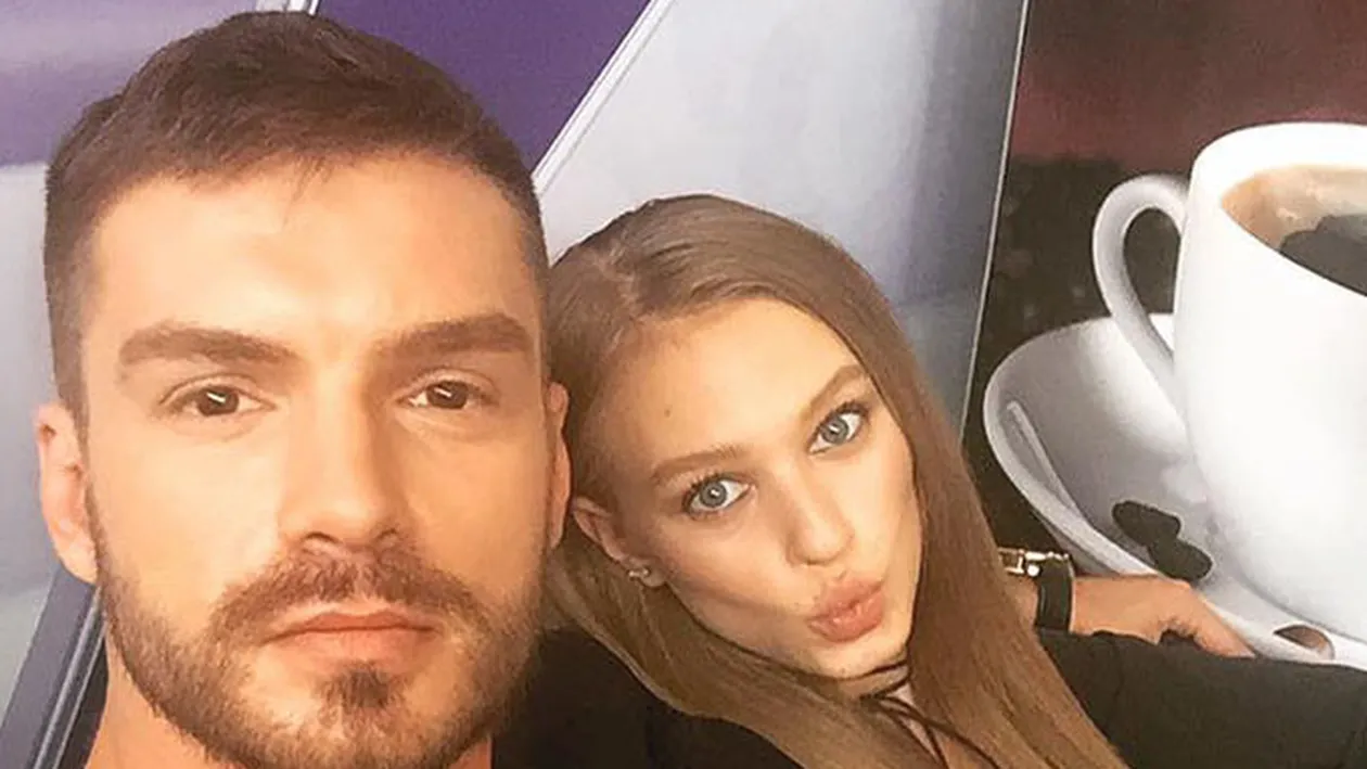 Ce a postat GINA CHIRILĂ, după ce au apărut imaginile cu BOGDAN VLĂDĂU şi amanta