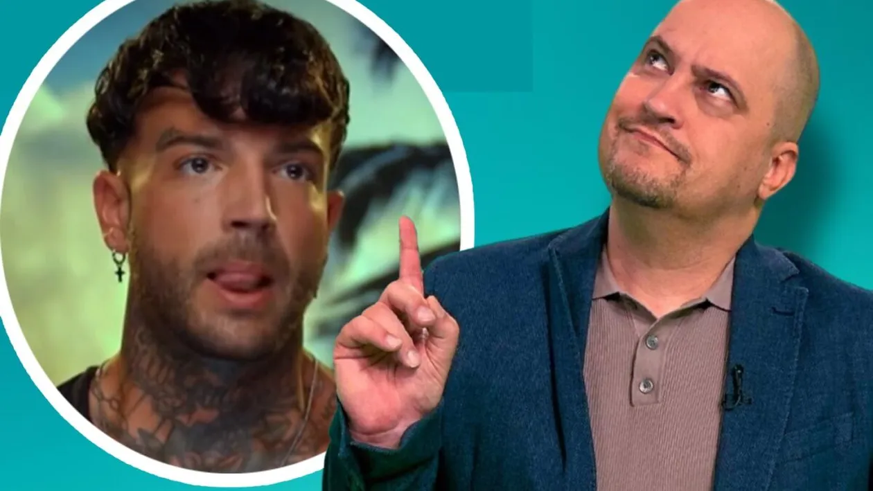 Jaguarul de la Insula Iubirii 2025, desființat de Șerban Huidu. Ce a spus cârcotașul despre ispita show-ului de la Antena 1