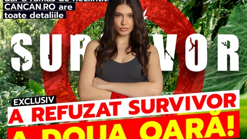 Elena Chiriac a primit încă o ofertă de la Pro TV, dar a rămas de neclintit. CANCAN.RO are toate detaliile. A refuzat Survivor A DOUA OARĂ!