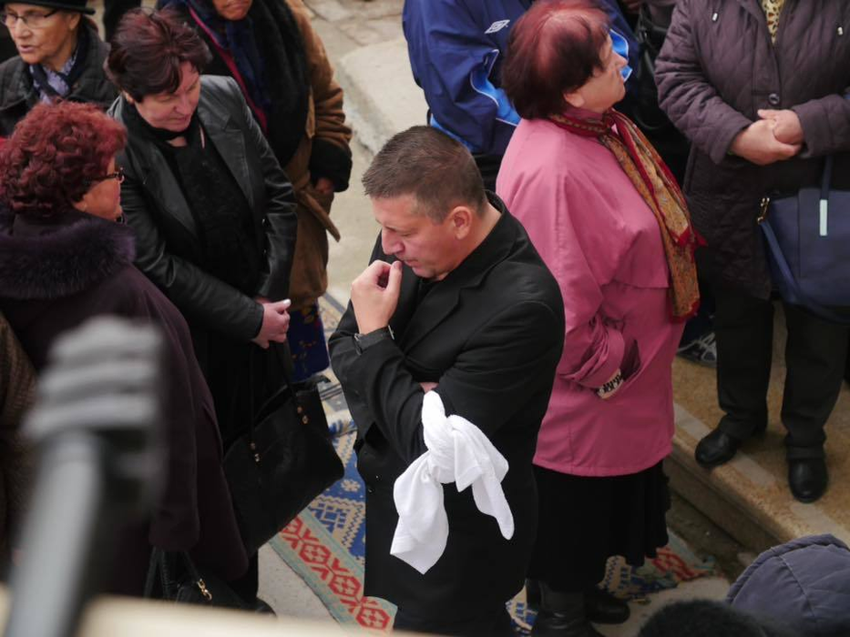 Costin Mărculescu, foarte afectat şi el de decesul Ilenei Ciuculete