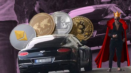 Prințul criptomonedelor a apărut la Marriott cu un Bentley Continental GT de 200.000 € și…