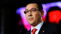 Premierul Victor Ponta ii da replica lui Iohannis: Cea mai importanta investitie sunt copiii