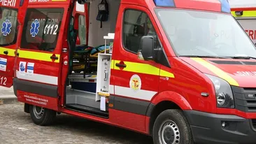 Autocar cu 35 de pasageri, implicat într-un accident la intrarea în Ploieşti! Bilanţul victimelor