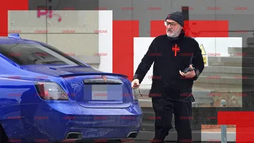 Accesoriul la care Gigi Becali nu renunță niciodată. În Rolls sau pe șantier, stilul lui e imposibil de ignorat