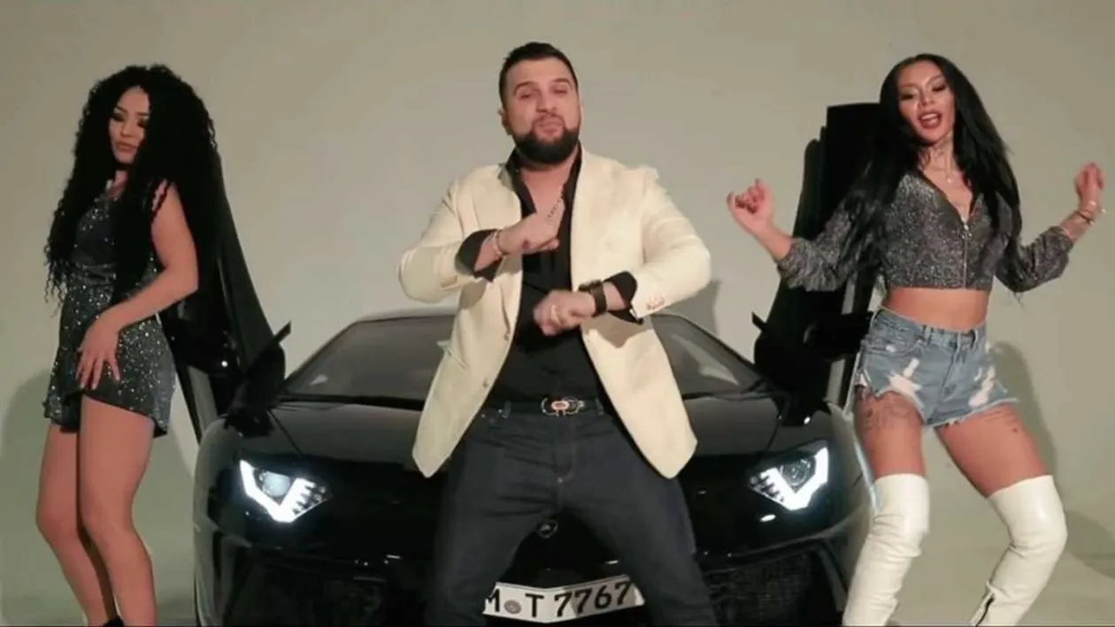 Tzancă Uraganu, snopit în bătaie de un interlop din Roșiori. „A vrut să-mi ia brățările, că este un fomist”