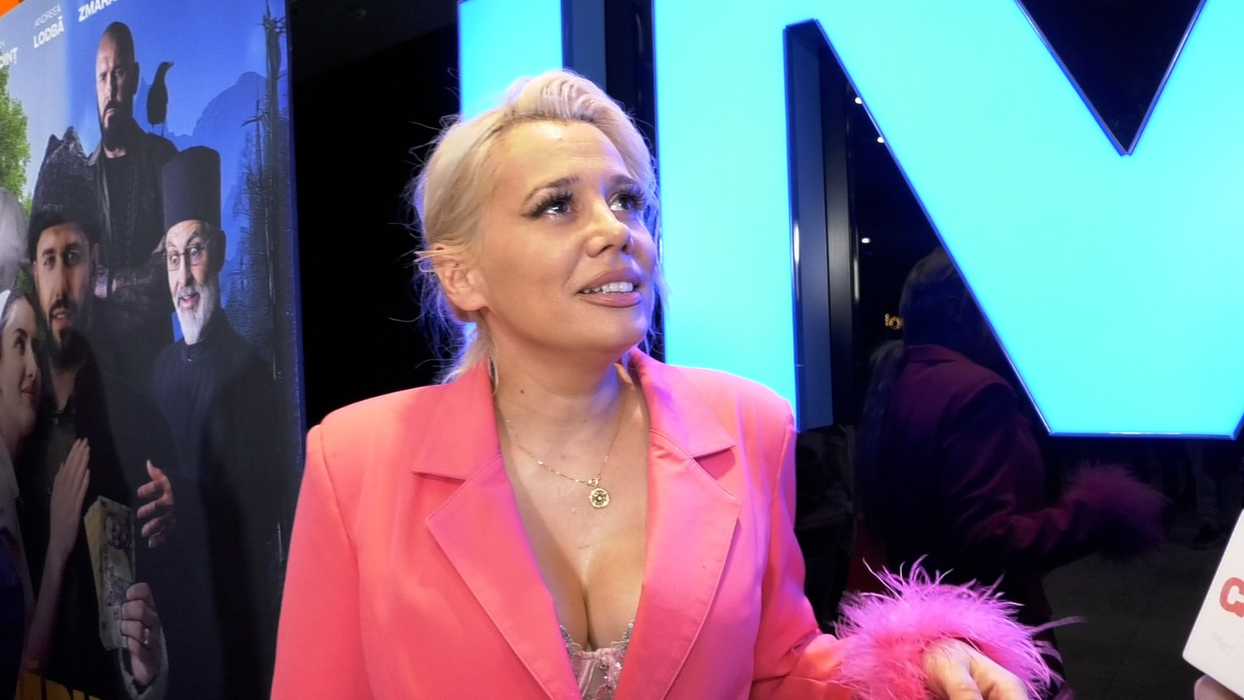 Anisia Gafton e zen total! A fost cerută de soție, dar habar n-are ce urmează: “Nu sunt sigură, nu știu ce alegere o să fac”