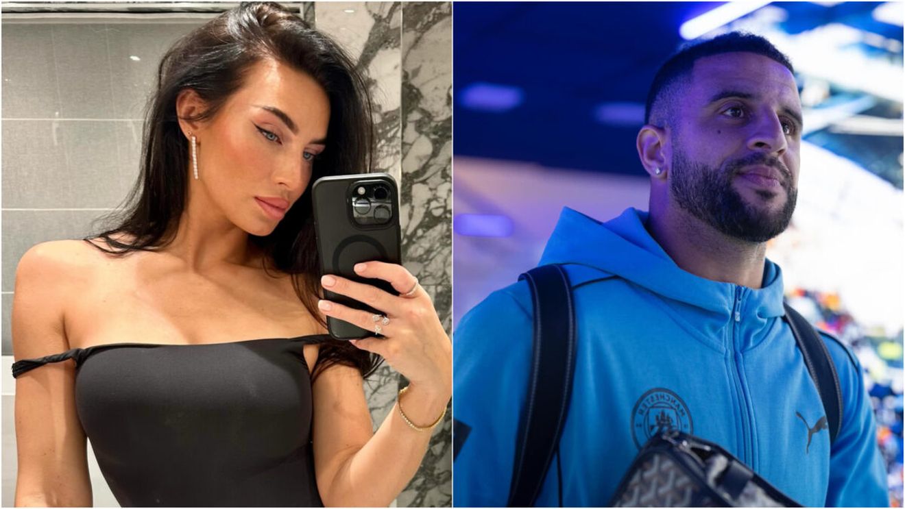 Soția fundașului de la Manchester City, însărcinată pentru a 5-a oară! Fostul fotomodel arată demențial la 34 de ani