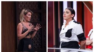 Gina Pistol a „taxat”-o pe o concurentă de la Chefi la cuțite. Gestul care a deranjat-o pe iubita lui Smiley