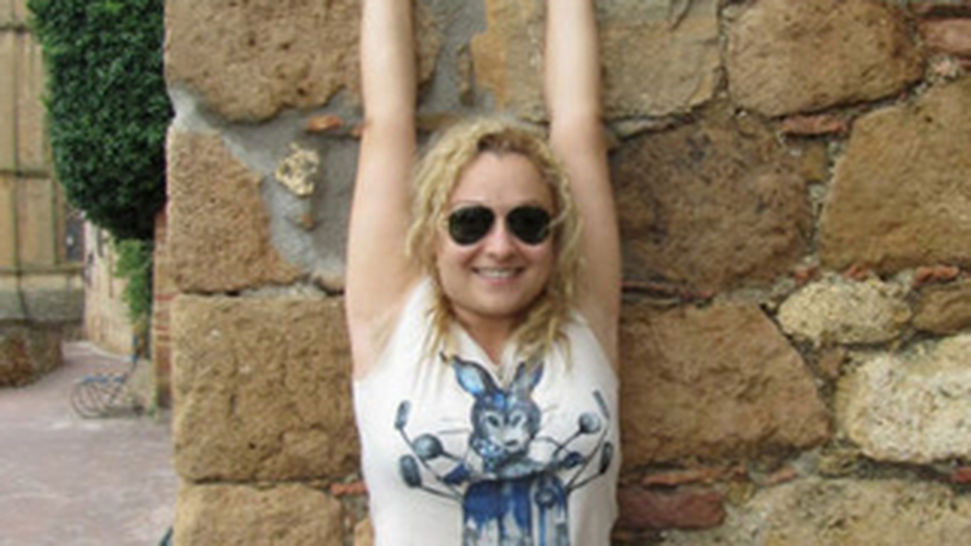 "Mondena" Andreea Gramosteanu a petrecut 10 zile de vis in Toscana!