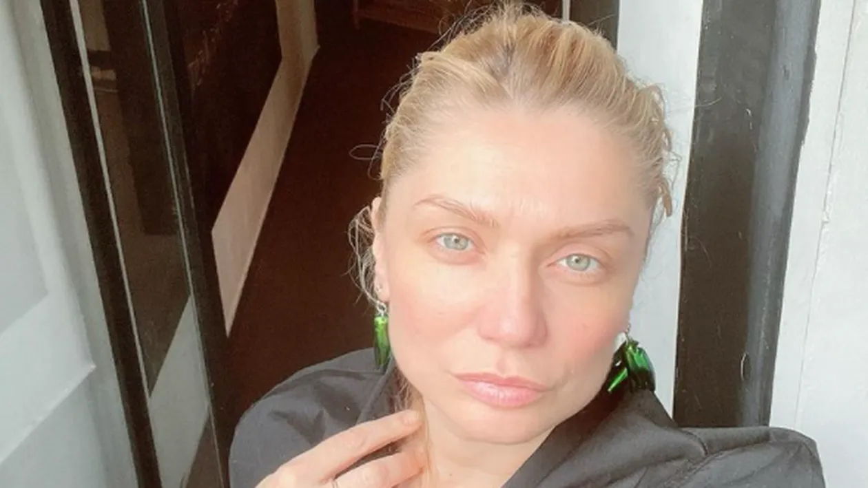 Cristina Cioran, răpusă de boală! Cu ce probleme de sănătate se confruntă vedeta. „Nu mă așteptam”